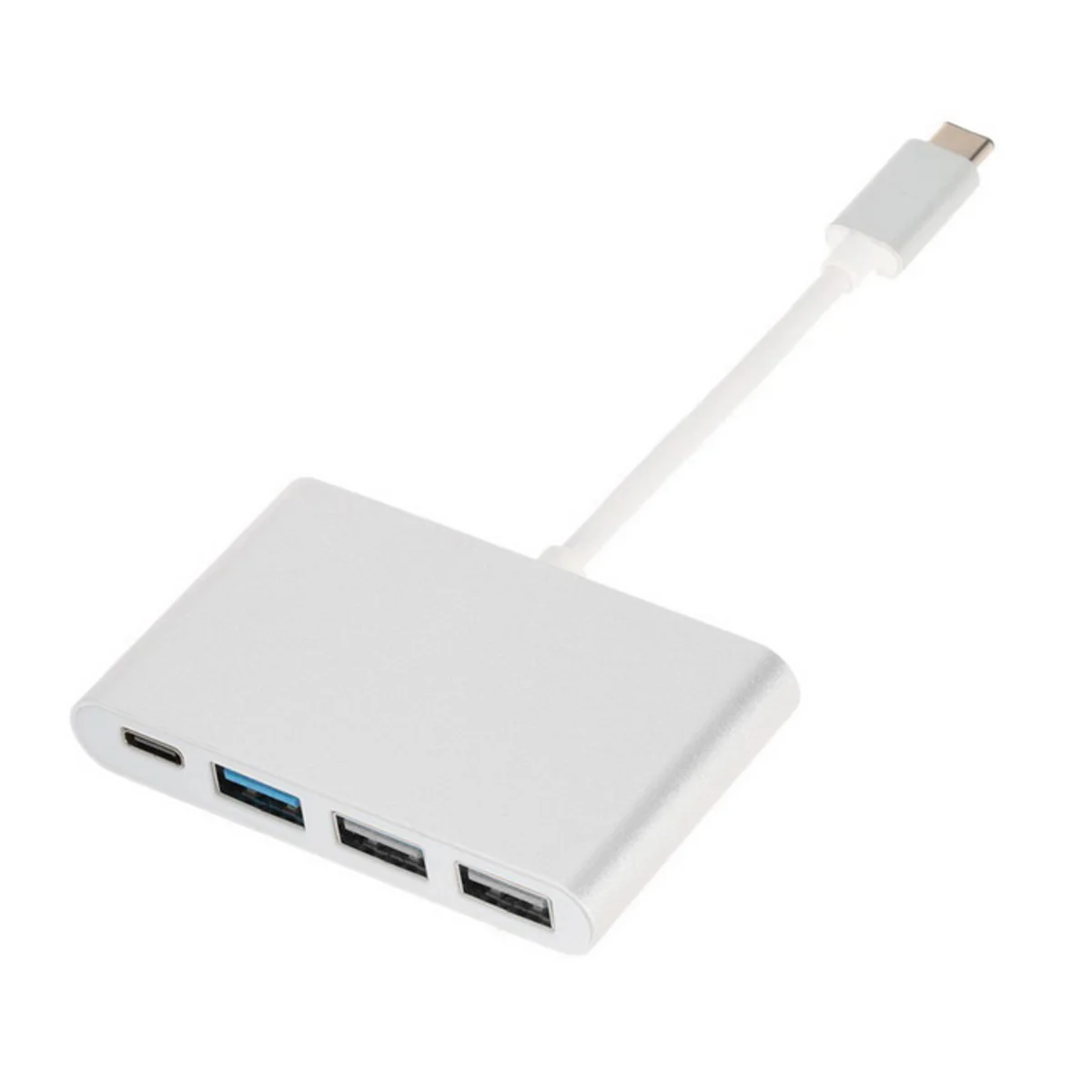 

CYDZ USB 3.1 USB-C Multiple 3 Ports Hub With PD Power Charge For PC Laptop