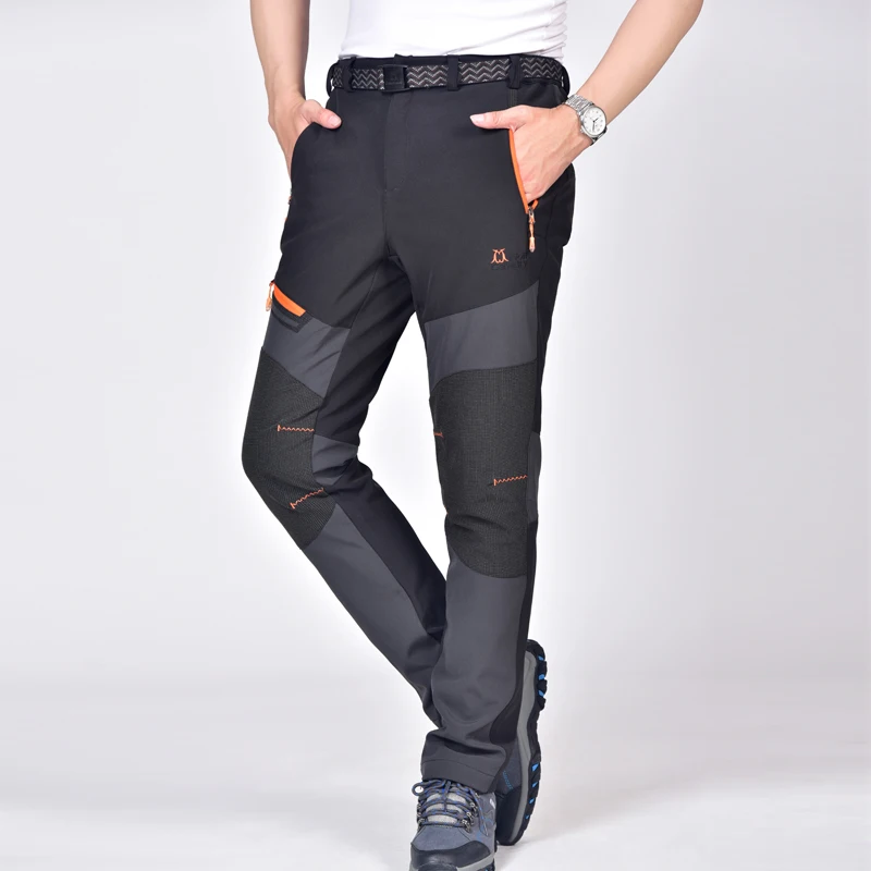 2018 Venta caliente hombres mujeres estiramiento pantalones de senderismo impermeable al aire libre Deporte Pantalones Trekking escalada pesca XNC 2018 Venta caliente hombres mujeres estiramiento pantalones de senderismo impermeable al aire libre Deporte Pantalones Trekking escalada pesca XNC
