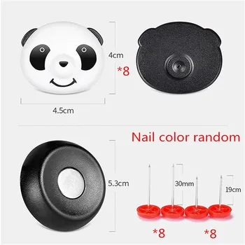 

8pcs Comforter Bed Sheet Grippers Bed Duvet Clips Fasteners Mattress Holder Wrinkle-Free Magnetic Lock Quilt Buckles Household