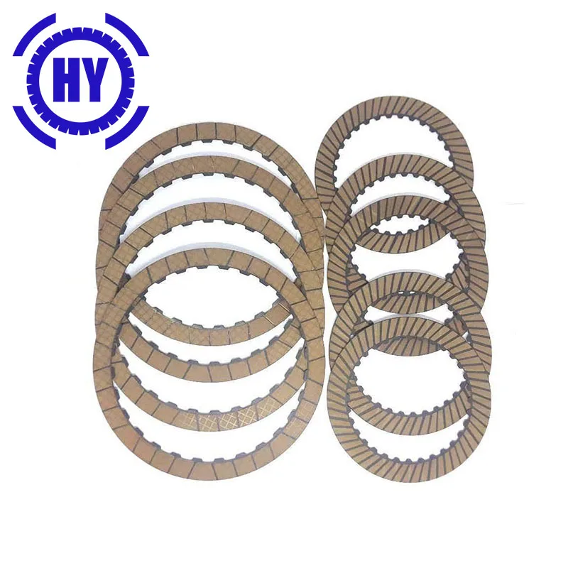  DQ250 DSG 02E Auto Transmission Friction Plate Clutch For Audi Skoda VW Seat 6speed