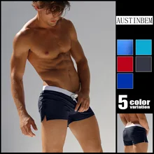 Купальник с карманом для мужчин, купальный костюм с задним карманом, дизайн, пляжная одежда для плавания, мужские сексуальные плавки для плавания Sunga, горячие мужские плавки, пляжные шорты