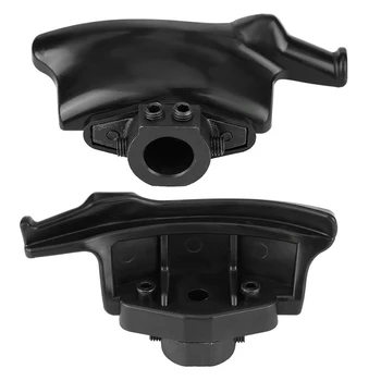 

28mm/1.1" Tire Changer head Demount Replacement Car Tool Black Plastic Nylon