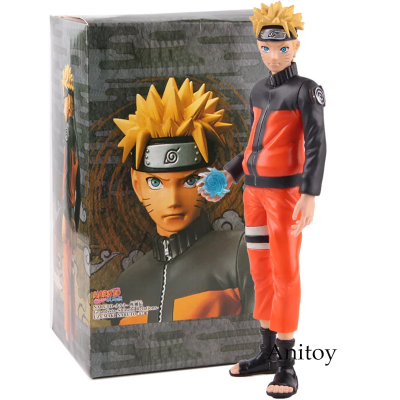 naruto grandista figure