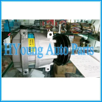 

air auto ac compressor for Hyundai Machinery 24V 1A 133mm 11Q690040 11Q6-90041 11Q690041