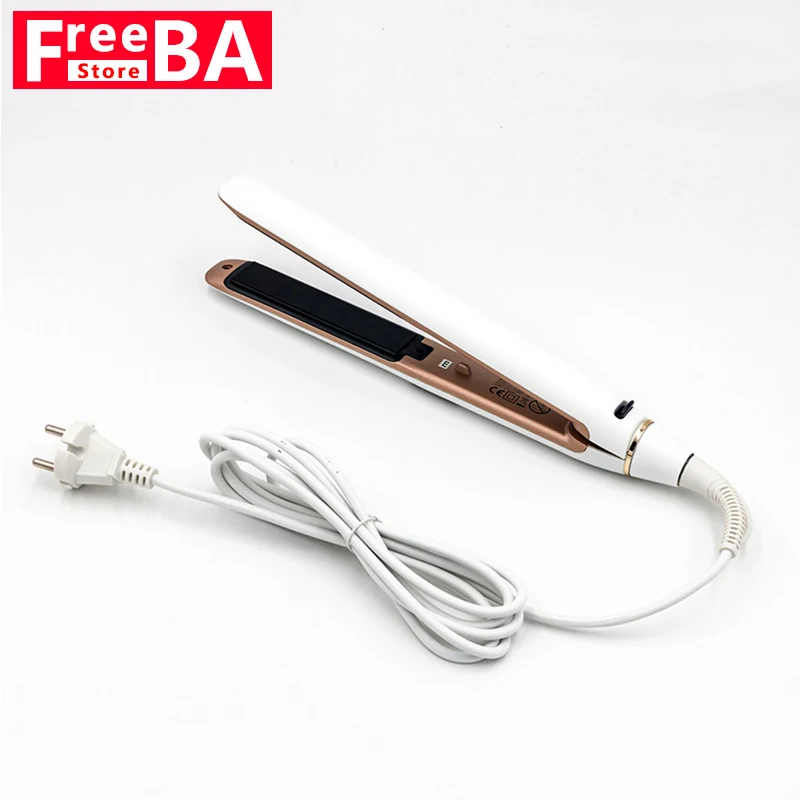 

Professional Hair Straightener Iron Curling Waves Hair Straightener Irons Irons Styling Tourmaline Ceramic Straightening