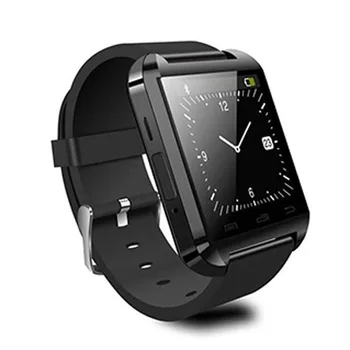 

Bluetooth Smart Watch Smartwatch Android Phone Call Relogio Camera Band Anti-lost alarm function for iPhone Samsung Huawei