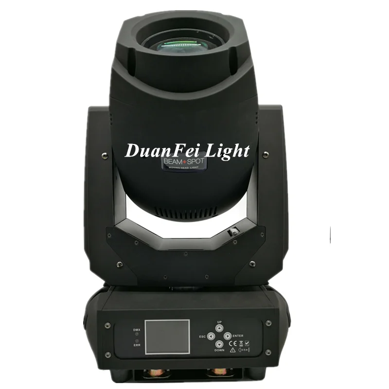 200w led spot moving head zoom (9)