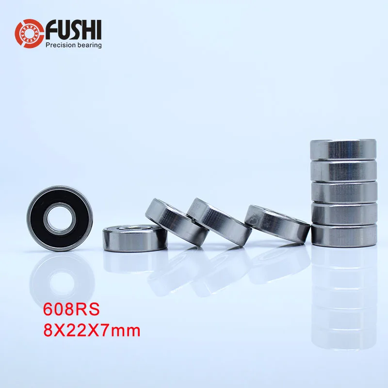 62900ZZ Shielded Ball Bearing 10x22x8