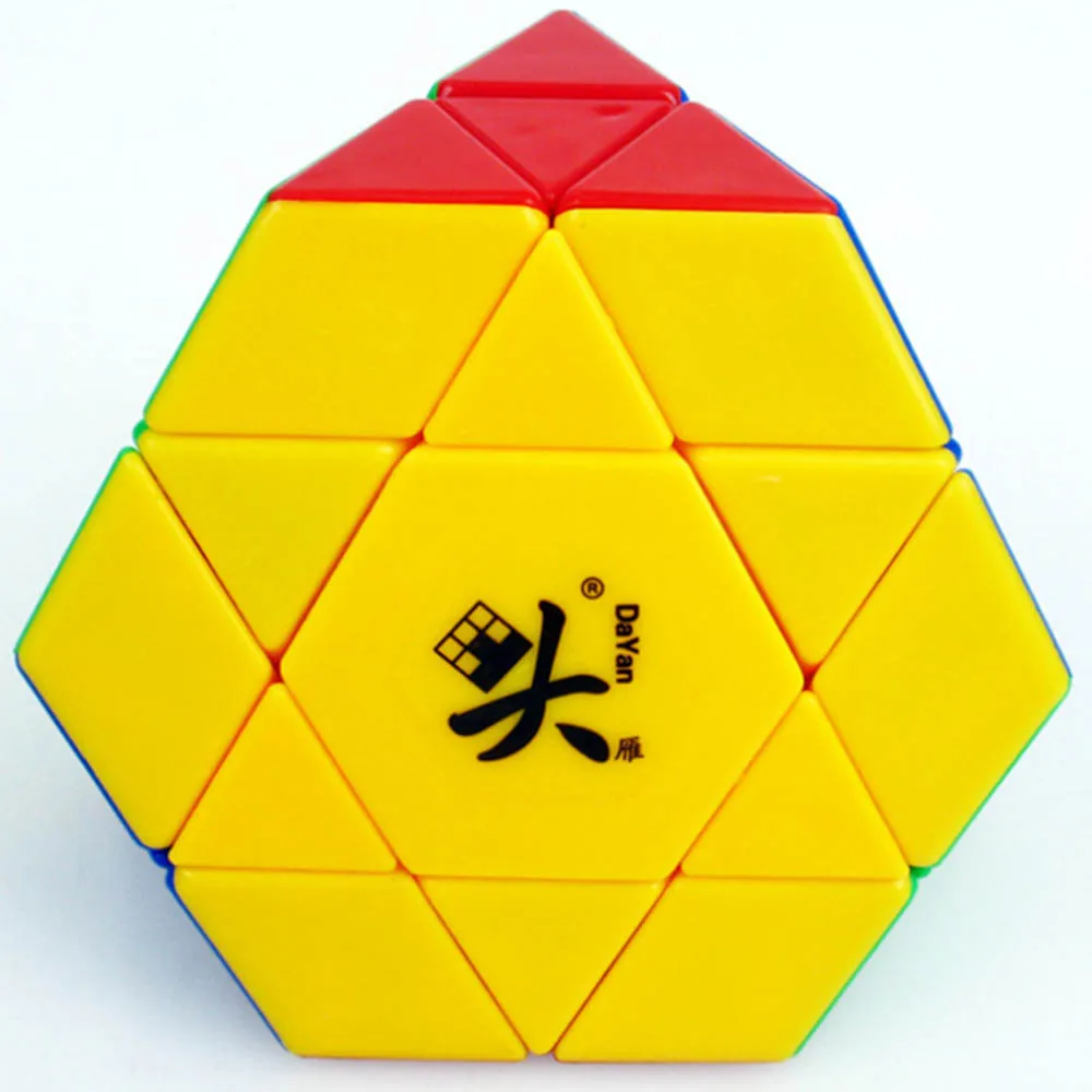 DaYan Gem 8th Generation Magic Cubes Puzzle Speed Competition Cube Educational Toys Gifts for Kids Children DaYan Gem 8th Generation Magic Cubes Puzzle Speed Competition Cube Educational Toys Gifts for Kids Children
