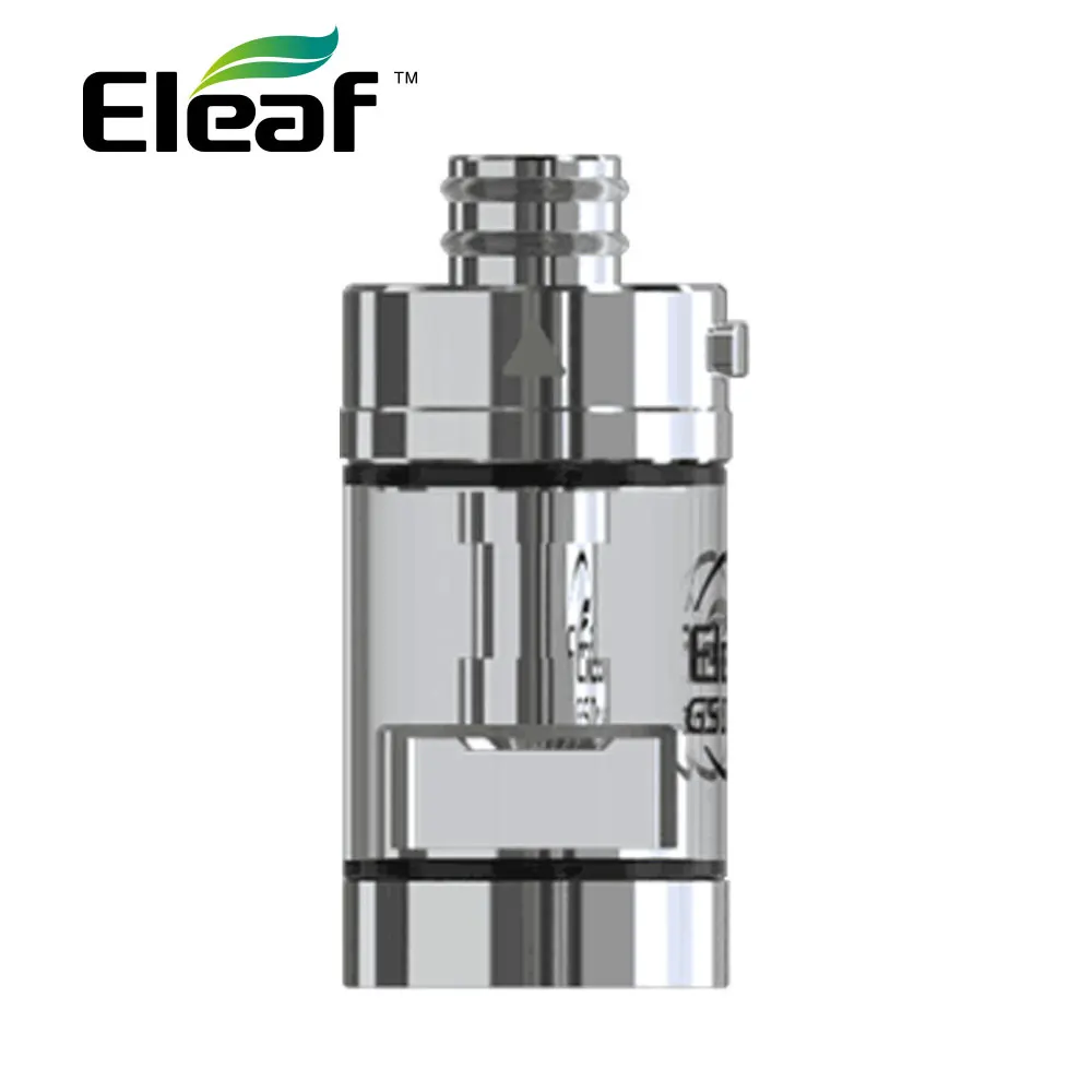 100% Оригинальные Eleaf GS Drive трубка разбрызгивателя 2 мл ёмкость стекло трубка для Eleaf GS Drive бак распылитель электронная сигарета, вейпинг