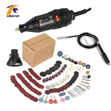 

Diy Grinder Mini Drill Hand Carving Drill drilling machine electric Abrasive Tool for Dremel Power drill accessories