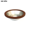 1 piece Dia. 100mm /125mm /150mm Cup-Shaped Resin Diamond Abrasive Grinding Wheel Knife Sharpening ► Photo 1/5