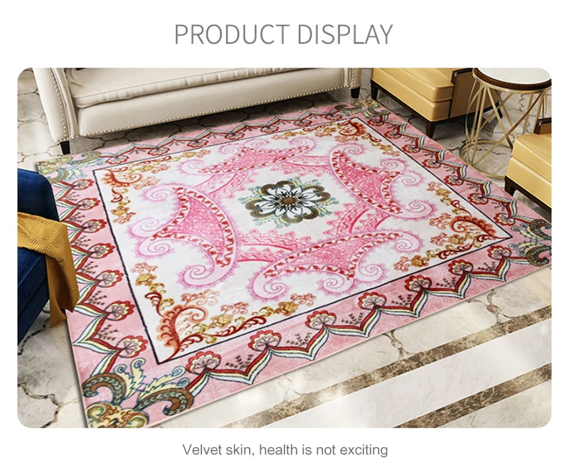 3carpets for living room