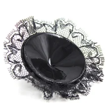 1 пара крутой черный простой горячий сексуальный бюстгальтер cиликоновый наклейки на соски прозрачные черные наклейки на соски под лифчик пасти сексуальная грудь многоразовые