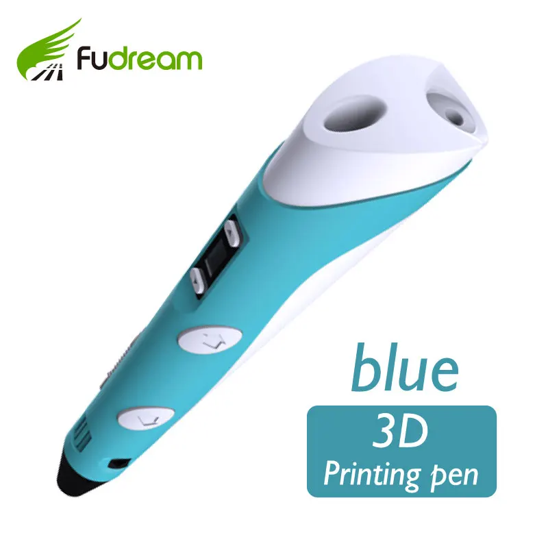

2018 Hot new products digital intelligent 3d pen 2nd generation 3d pen for kids & adult