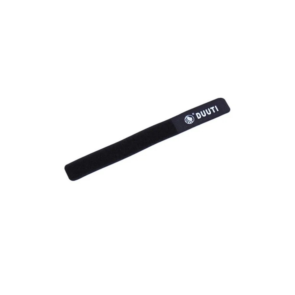 Nylon Mountain Bike Bicycle Handlebar Strap Holder Cycling Flashlight Tie Rope Bandages Outdoor Sport Riding Pump Bottle Straps