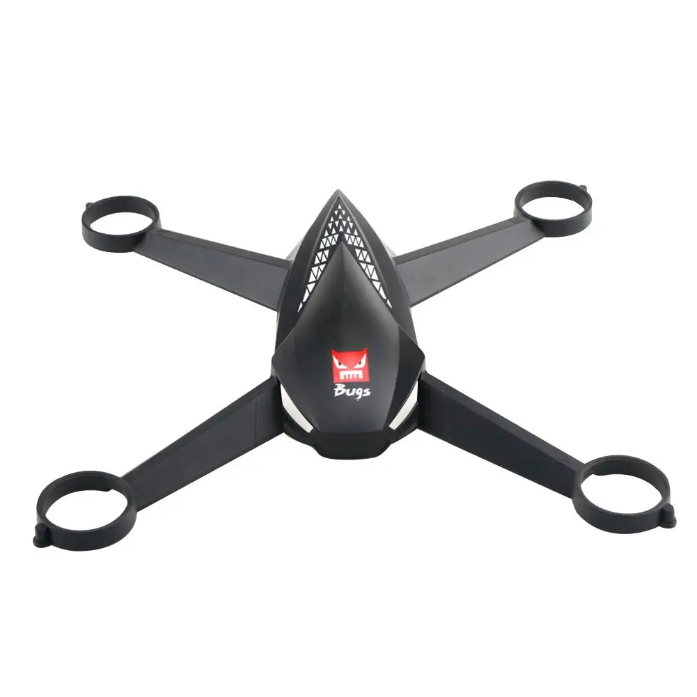 

For MJX Bugs 5 W B5W RC Drone Quadcopter Spare Parts Upper Body Shell Cover