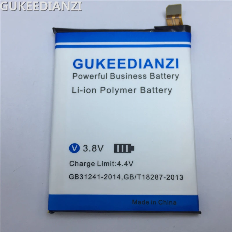 GUKEEDIANZI New High Quality Battery BL T19 2700mAh For LG BL T19 Nexus ...