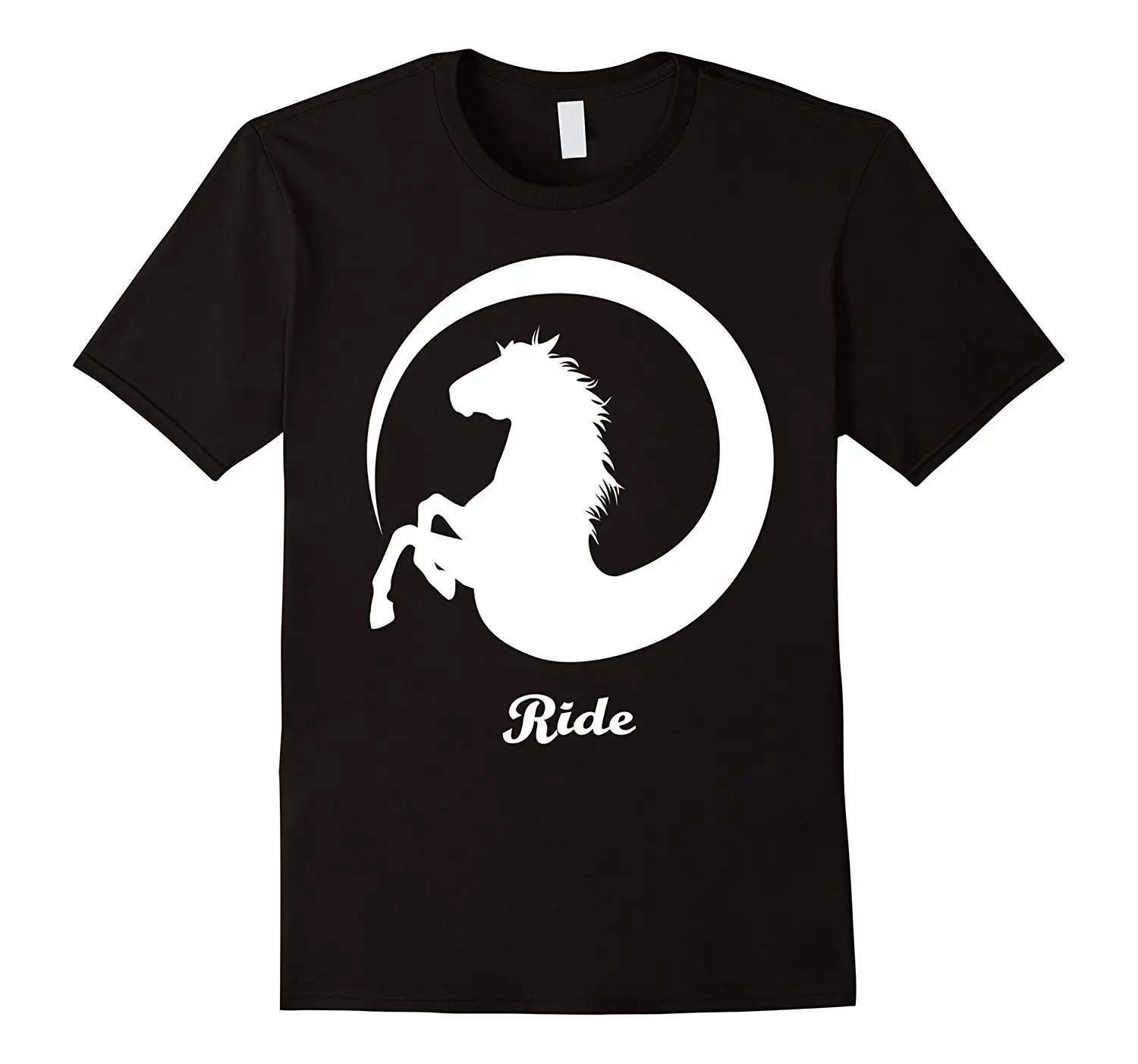 Equestrian Shirts Horse Riding T Shirt Ride Tee Fashion Men T Shirts