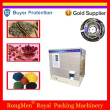 Шнек чайный лист наполнения взвешивания машина ароматизированный Pu'er Медлар Китайская лайчи наполнитель спиральный винт вращающийся тип