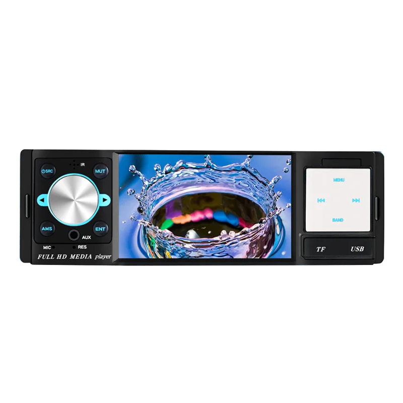 

HEVXM 4004 Universal Car MP5 player4.1" Car Autoradio Video/Multi-Media MP5 Player mp4 Car Stereo audio player with displa