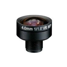 1/1. " F1.8 M12 4 мм HD cctv объектив S Крепление SMTSEC высокое качество IP камера безопасности 101 градусов широкоугольный объектив SL-HD0418BMP