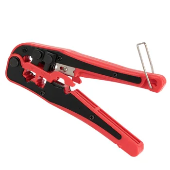

Crimping Pliers Networking Tools Portable Multifunctional Cable Wire Stripper