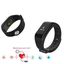 SK01 Smart Band Blood Pressure Smart bracelet Digital Pulse Oximeter Heart rate Monitor Sleep Monitor Wristband wearable devices