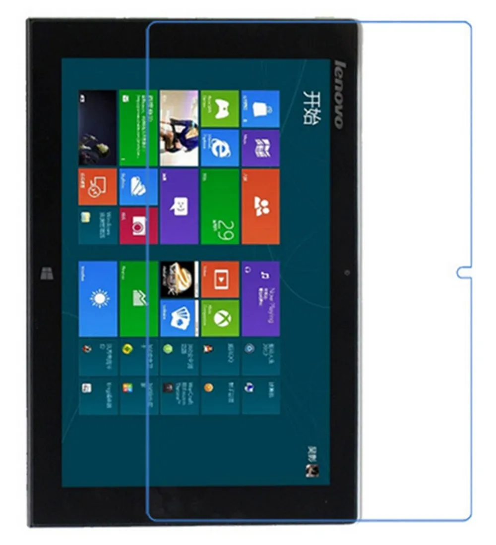5 шт./лот HD Ясно Экран протектор Плёнки гвардии для Lenovo MIIX 2 10-ZTH 10.1 дюймов Планшеты PC