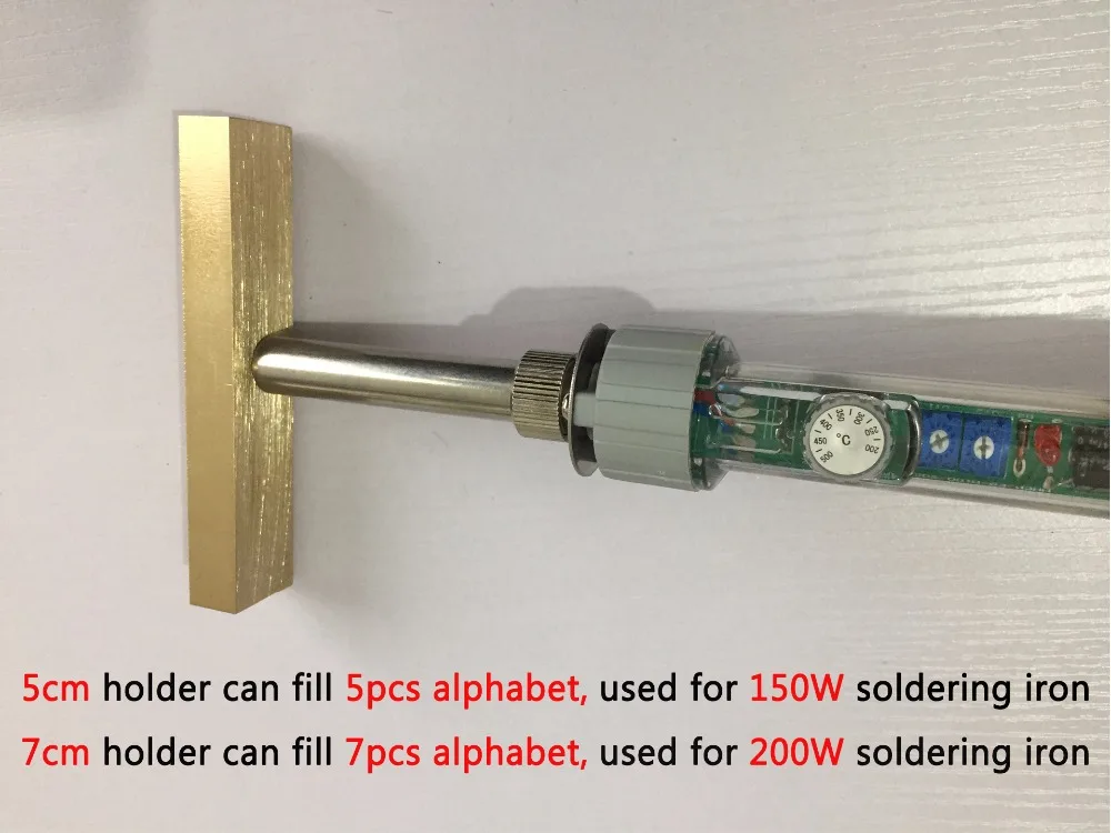 soldering iron