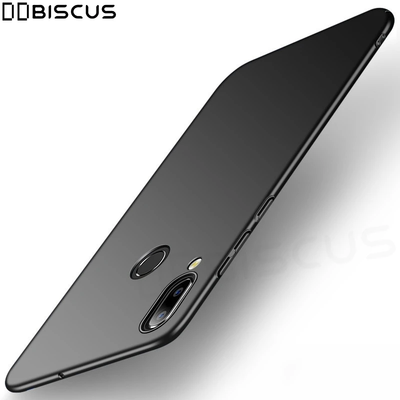 Роскошный Жесткий Пластиковый матовый чехол для телефона Samsung Galaxy A20 A30 A40 A50 A70 A10