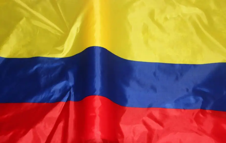 5'x8' Colombia Colombian Flag 5x8 Foot Flag Banner Large 