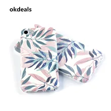 Ударопрочный ультратонкий Pattern Жесткий чехол-накладка на заднюю крышку для Apple iPhone6/6 plus/7/7 plus, Новинка