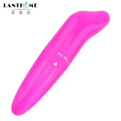 Мощный вибрирующий мини вибратор в форме точки G маленькая пуля Стимулятор