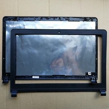 

New laptop Top case lcd back cover+lcd front bezel screen frame for Dell 15 7000 7557 7559 P57F 5577 5576 15P-154 02J2N0 black