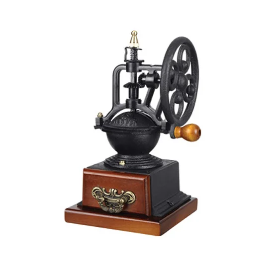 

Italian Manual coffee grinder Retro Coffee maker