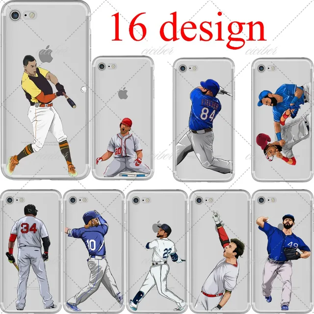 coque iphone 8 plus baseball