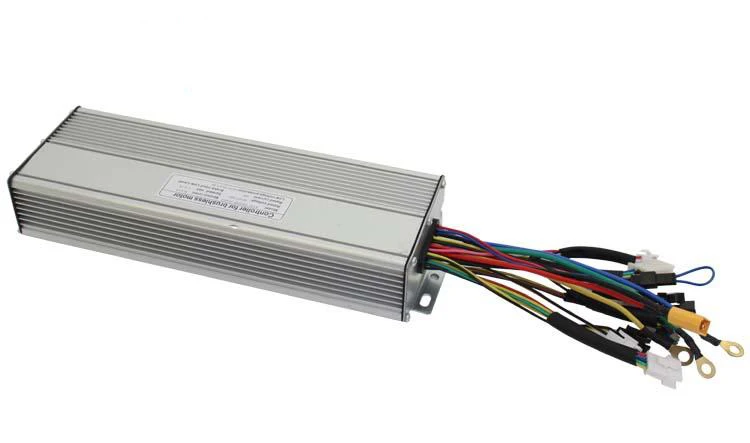 

ConhisMotor 36V 48V 1000W 30A KT Controller Brushless DC Sine Wave Stable with Reverse Regnerative Function For Electric Bike