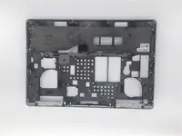 Laptop Case For Dell Precision 15 (7510) Laptop Bottom Base Assembly with USB-C Port - HDW1J 0HDW1J / 1 Year Warranty