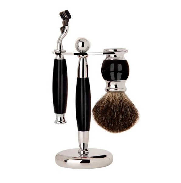 

W506 Men High-Grade Manual Shaver Razor Kit Washable Beard Shaving For Men Heads Razor Trimmer
