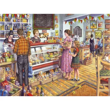 

5D Diamond Embroidery woman pattern DIY Diamond Painting cross stitch bakery picture Mosaic kit Needlework Home Decor Craft