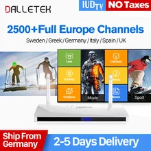 ФОТО iptv streaming box leadcool android wifi 1g/8g 1000+ italy portugal french iptv receiver europe arabic sky iptv channels package