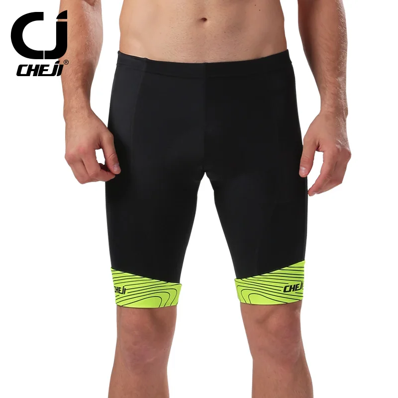 

Cycling Bibs Shorts Mountain Bike Breathable Men's Bike Gel Padded Tights Triathlon Man Pro Lycra Bicycle Under Wear