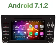 7 Quad Core Android 7 1 2 2GB RAM 3G 4G WIFI DAB SWC Car DVD
