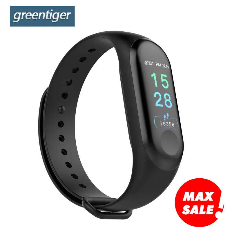 bingo smart fitness band m3