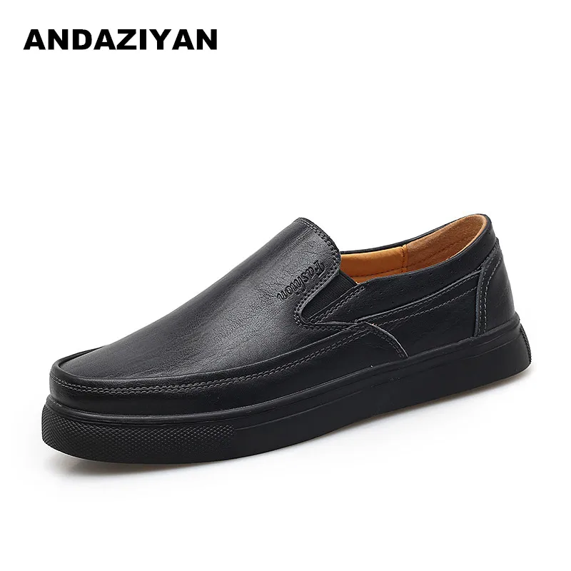 

Men's shoes spring and autumn casual shoes men's breathable business wild shoes platform