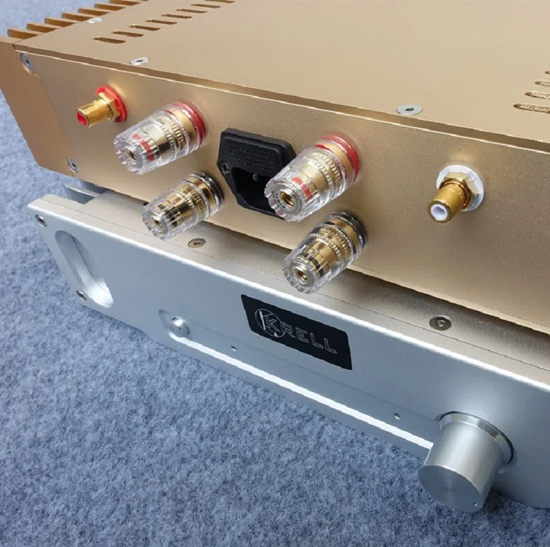 Cheap Amplificador