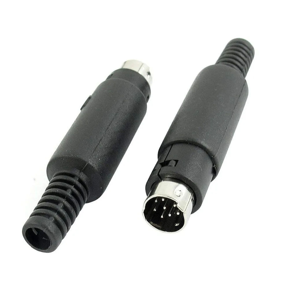 Mini Din 8 Pin Купить