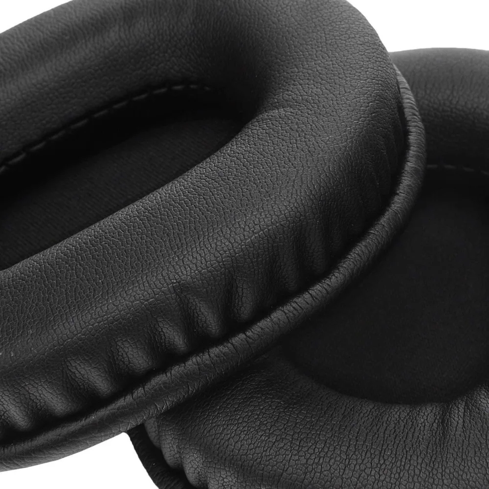 Сменные поролоновые амбушюры для наушников Audio Technica ATH M40x M50 M50S M20 M30 M40 SX1