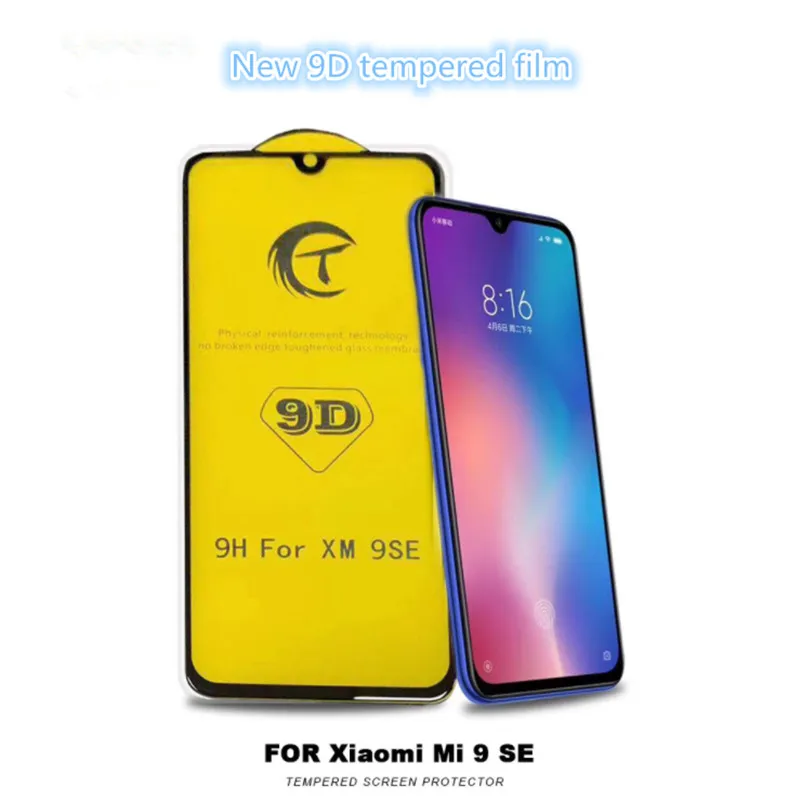 Xiaomi 9D пленка из закаленного стекла для Xiaomi Redmi Note 7 6 Pro 5 Plus Redmi 6A 6 Pro 4X Note 5A Защита экрана для Redmi Note 5 6